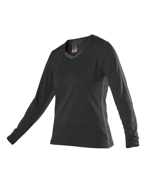 Alleson Athletic - Women's Dig Long Sleeve Volleyball Jersey - 831VLJW