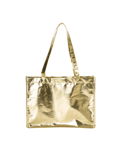 Liberty Bags - Metallic Large Tote - A134M