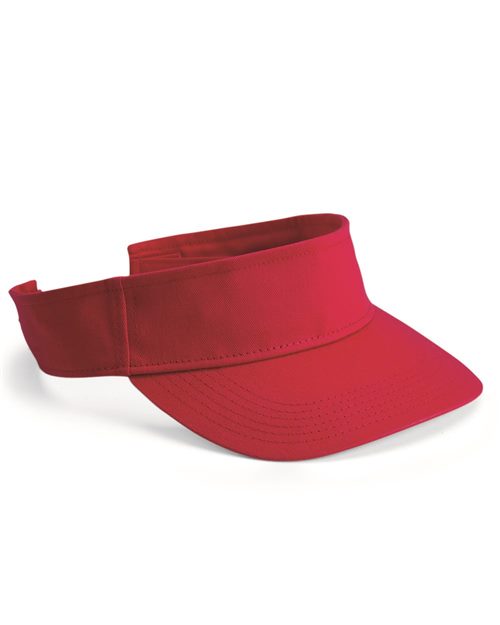 Champion - Washed Cotton Visor - CS4002