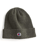 Champion - Ribbed Knit Cuffed Beanie - CS4003