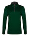 Badger - Girls' B-Core Quarter-Zip Pullover - 2103