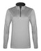 Badger - Girls' B-Core Quarter-Zip Pullover - 2103