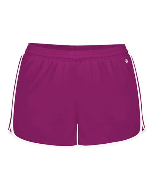 Badger - Girls' Velocity Shorts - 2114