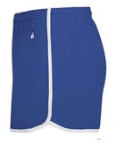 Badger - Girls' Velocity Shorts - 2114