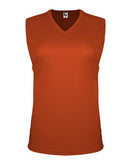 C2 Sport - Women's Sleeveless V-Neck T-Shirt - 5663