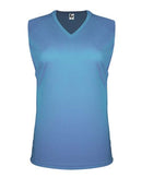 C2 Sport - Women's Sleeveless V-Neck T-Shirt - 5663