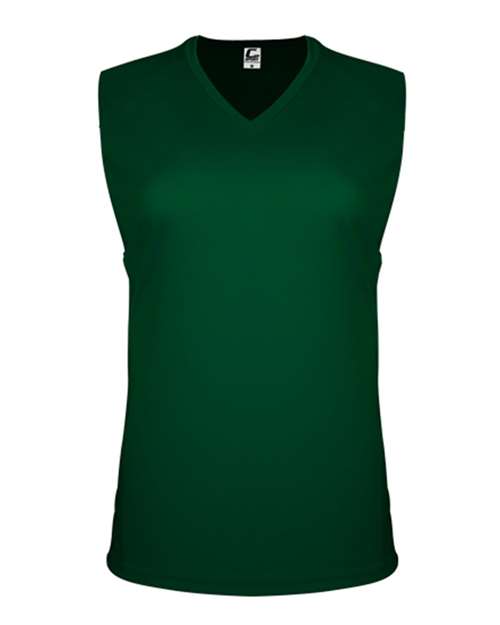 C2 Sport - Women's Sleeveless V-Neck T-Shirt - 5663