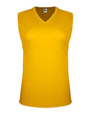 C2 Sport - Women's Sleeveless V-Neck T-Shirt - 5663