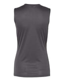 C2 Sport - Women's Sleeveless V-Neck T-Shirt - 5663