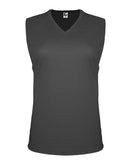 C2 Sport - Women's Sleeveless V-Neck T-Shirt - 5663