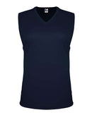 C2 Sport - Women's Sleeveless V-Neck T-Shirt - 5663