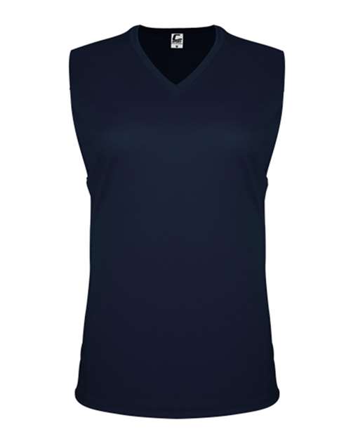 C2 Sport - Women's Sleeveless V-Neck T-Shirt - 5663