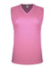 C2 Sport - Women's Sleeveless V-Neck T-Shirt - 5663