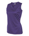 C2 Sport - Women's Sleeveless V-Neck T-Shirt - 5663