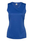 C2 Sport - Women's Sleeveless V-Neck T-Shirt - 5663