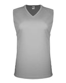 C2 Sport - Women's Sleeveless V-Neck T-Shirt - 5663