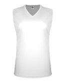 C2 Sport - Women's Sleeveless V-Neck T-Shirt - 5663