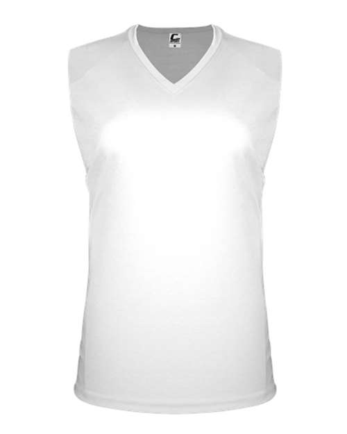 C2 Sport - Women's Sleeveless V-Neck T-Shirt - 5663