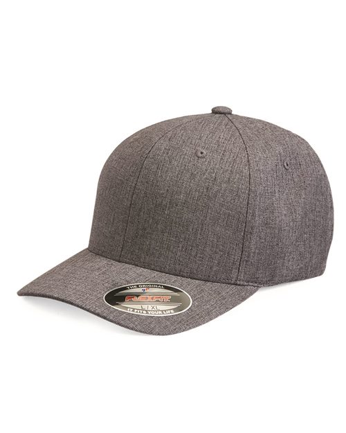 Flexfit - Heatherlight Mélange Cap - 6350