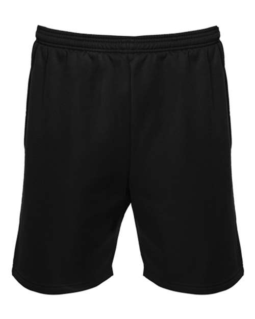 Badger - Youth Reversible Wicking Shorts - 1407