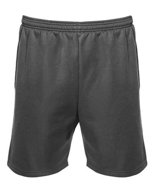 Badger - Youth Reversible Wicking Shorts - 1407