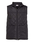 Badger - Women's Quilted Vest - 7666