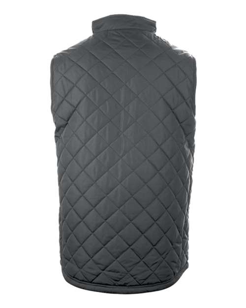 Badger - Women's Quilted Vest - 7666