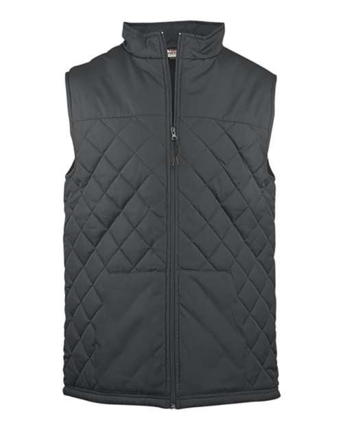 Badger - Women's Quilted Vest - 7666