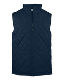 Badger - Women's Quilted Vest - 7666