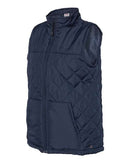 Badger - Women's Quilted Vest - 7666