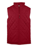 Badger - Women's Quilted Vest - 7666