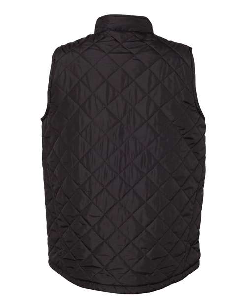 Badger - Quilted Vest - 7660