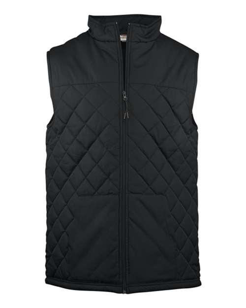 Badger - Quilted Vest - 7660