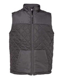 Badger - Quilted Vest - 7660