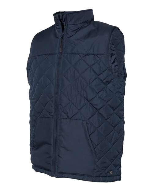 Badger - Quilted Vest - 7660