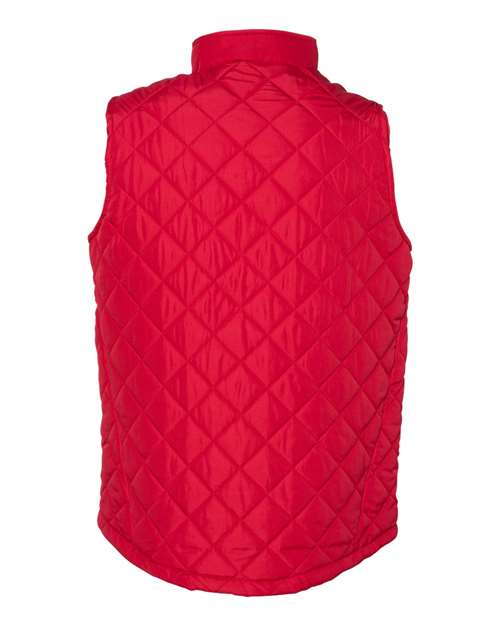 Badger - Quilted Vest - 7660