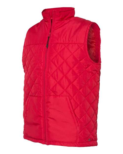 Badger - Quilted Vest - 7660