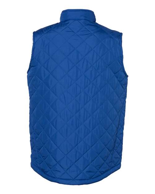 Badger - Quilted Vest - 7660