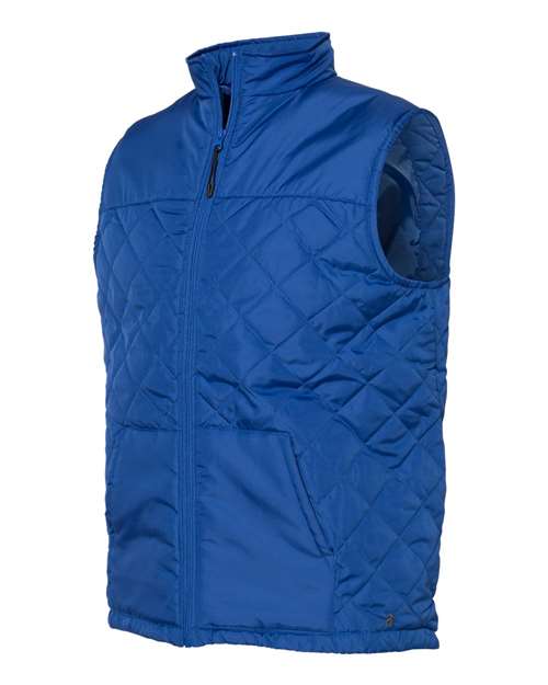 Badger - Quilted Vest - 7660