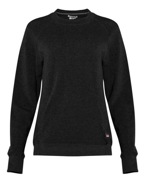 Badger - FitFlex Women's French Terry Sweatshirt - 1041