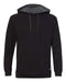 Badger - FitFlex French Terry Hooded Sweatshirt - 1050