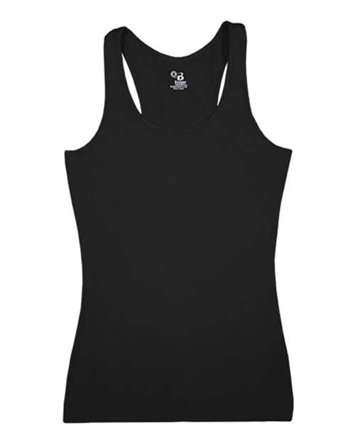 Badger - Girl's Pro-Compression Racerback - 2666