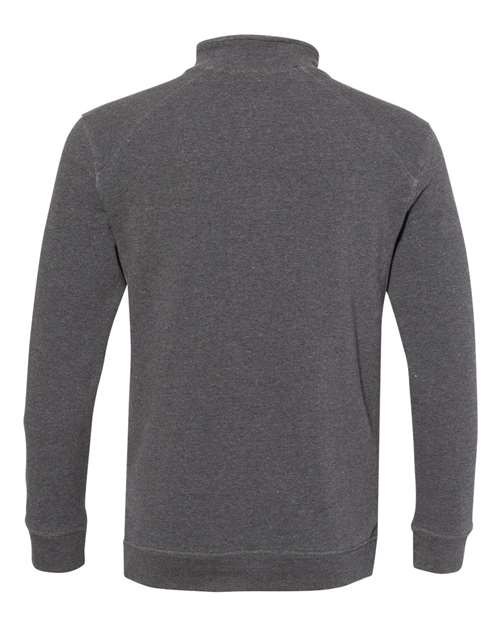 Badger - FitFlex French Terry Quarter-Zip Sweatshirt - 1060