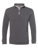 Badger - FitFlex French Terry Quarter-Zip Sweatshirt - 1060