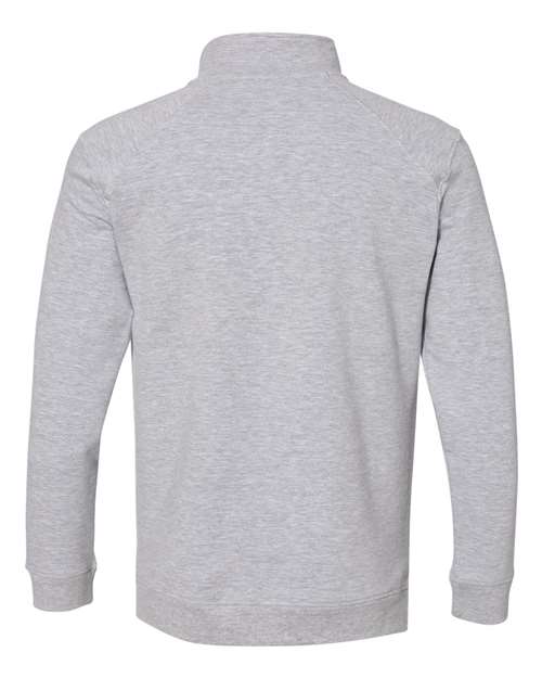 Badger - FitFlex French Terry Quarter-Zip Sweatshirt - 1060