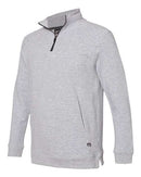 Badger - FitFlex French Terry Quarter-Zip Sweatshirt - 1060