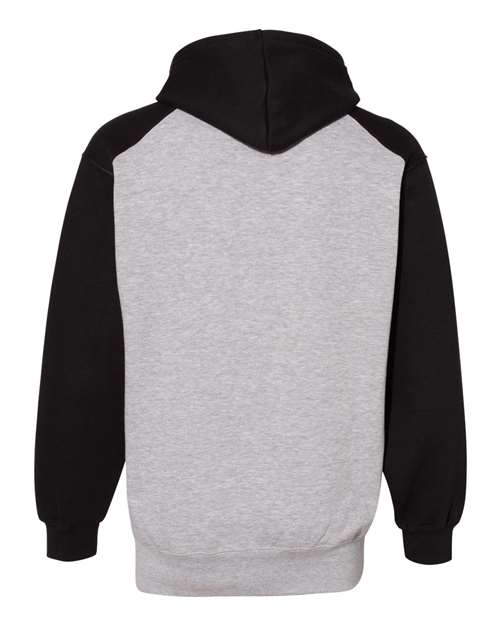 Badger - Sport Athletic Fleece Hooded Sweatshirt - 1249