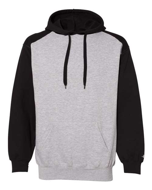 Badger - Sport Athletic Fleece Hooded Sweatshirt - 1249