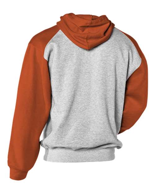 Badger - Sport Athletic Fleece Hooded Sweatshirt - 1249