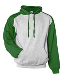 Badger - Sport Athletic Fleece Hooded Sweatshirt - 1249